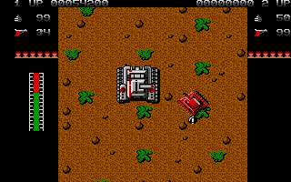 Ikari Warriors screenshot 3 for Atari 2600